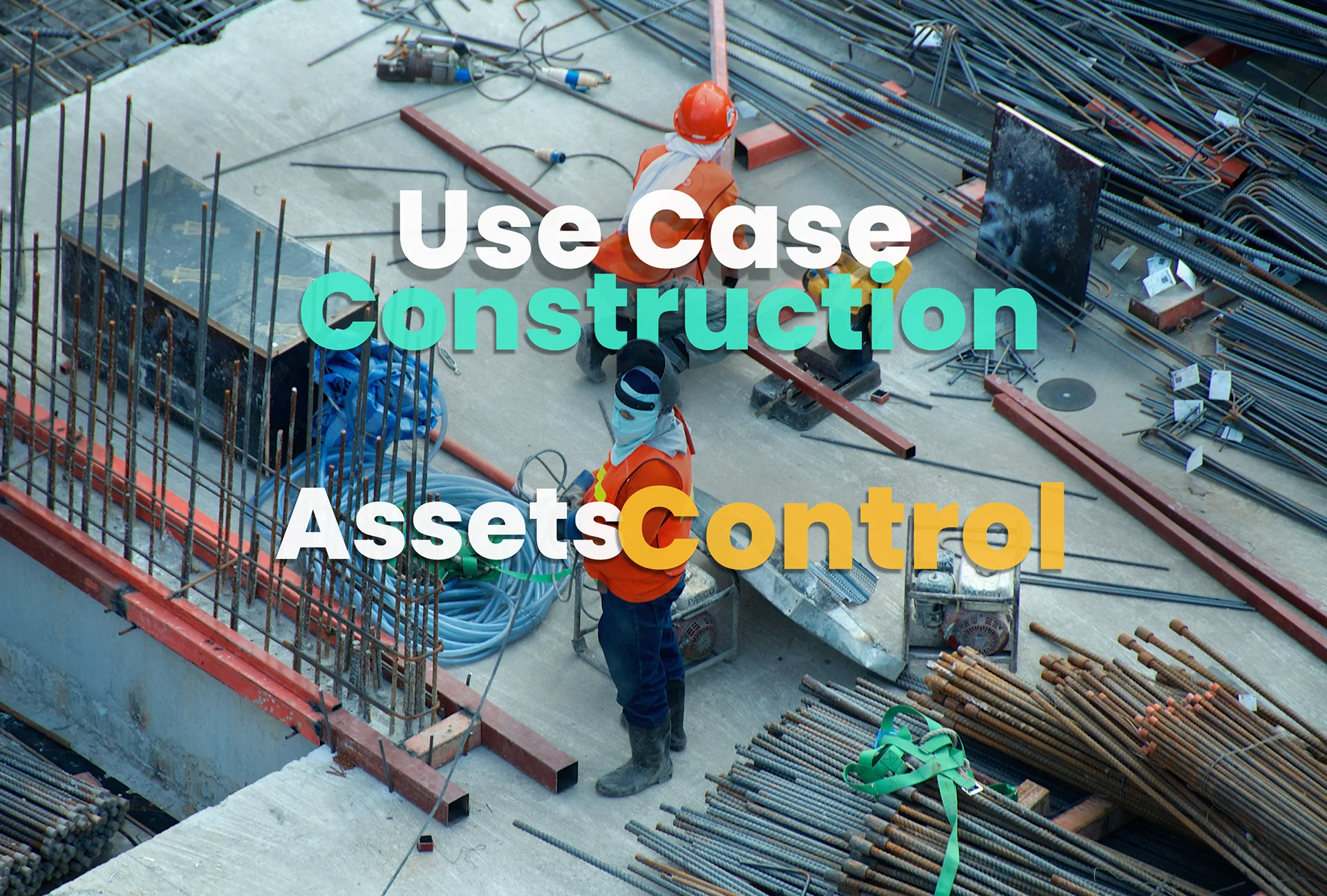 <p>Construction Assets Control