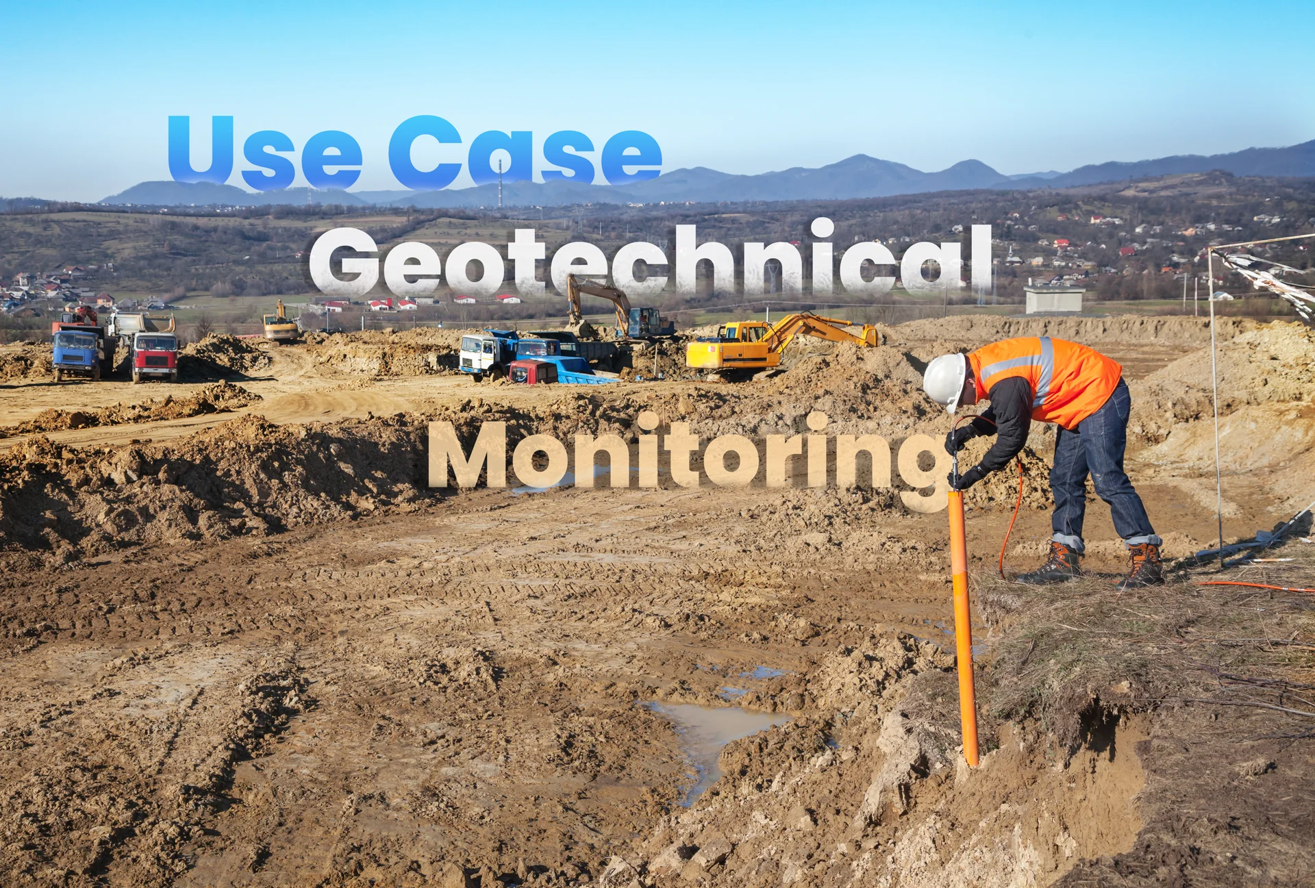 <p>Geotechnical Monitoring
